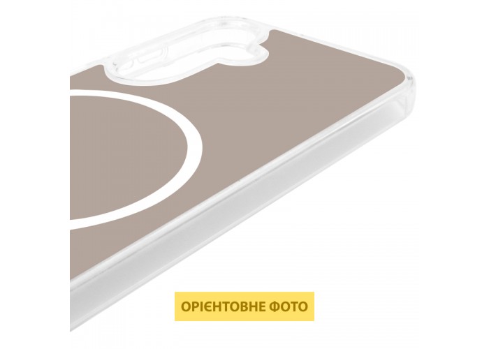 Чохол TPU+PC Nami with MagSafe для Samsung Galaxy A37 5G