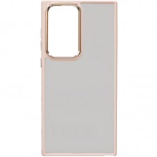 Чохол TPU+PC North Guard для Samsung Galaxy S22 Ultra  Pink - 00000066458_5