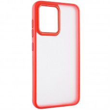 Чохол TPU+PC North Guard для Xiaomi Redmi Note 13 Pro 4G / Poco M6 Pro 4G / Note 14S  Red - 00000071479_6