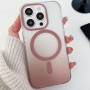 Чохол TPU+PC Phantom with MagSafe для Apple iPhone 16 Pro Max (6.9