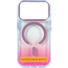Чохол TPU+PC Phantom with MagSafe для Apple iPhone 17 Pro (6.3")  Pink - 00000081439_6