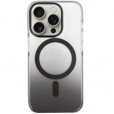 Чохол TPU+PC Phantom with MagSafe для Apple iPhone 15 Pro Max (6.7")  Grey - 00000078556_3