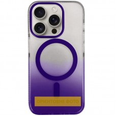 Чохол TPU+PC Phantom with MagSafe для Apple iPhone 17 Pro Max (6.9")  Purple - 00000081440_7