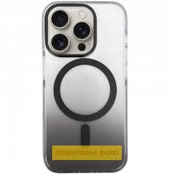 Чохол TPU+PC Phantom with MagSafe для Apple iPhone 17 Pro Max (6.9")  Grey - 00000081440_4