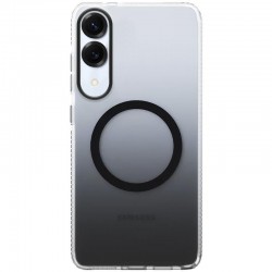 Чохол TPU+PC Phantom with MagSafe для Samsung Galaxy S25 Edge  Black - 00000083401_1