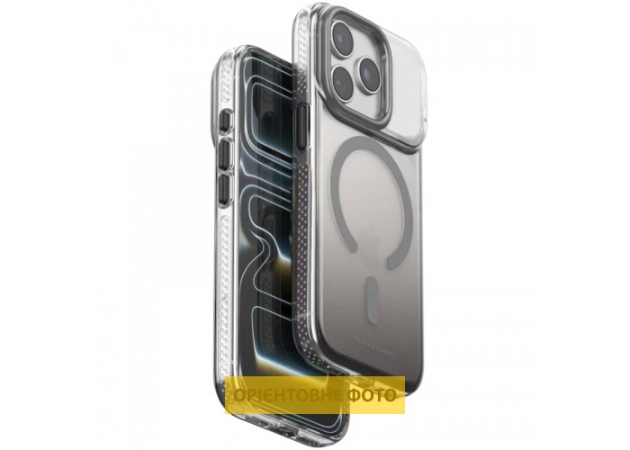 Чохол TPU+PC Puloka Resplendent with Magnetic Fit для Apple iPhone 16 (6.1