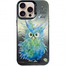 Чохол TPU+PC So Cool для Apple iPhone 12 Pro / 12 (6.1")  Little Bird - 00000077747_4