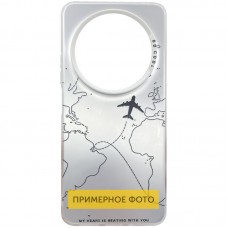 Чохол TPU+PC So Cool для Apple iPhone 12 Pro / 12 (6.1")  My Heart - 00000077747_7