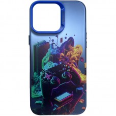 Чохол TPU+PC So Cool для Apple iPhone 13 / 14 (6.1")  Gamer - 00000077750_4