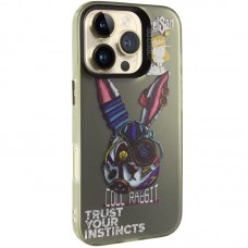 Чохол TPU+PC So Cool для Apple iPhone 16 Pro (6.3")  Cool Rabbit - 00000077758_2