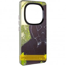Чохол TPU+PC So Cool для Xiaomi Redmi 14C / A4 5G / Poco C75  Stalker - 00000077767_8