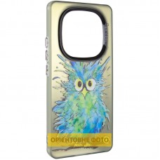 Чохол TPU+PC So Cool для Xiaomi Redmi 14C / A4 5G / Poco C75  Little Bird - 00000077767_6