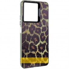 Чохол TPU+PC So Cool для Xiaomi Redmi A5 / Poco C71  Leopard - 00000079580_3