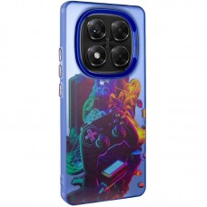Чохол TPU+PC So Cool для Xiaomi Redmi Note 14 Pro 4G  Gamer - 00000077779_4