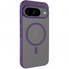 Чохол TPU Bloom with Magnetic Fit для Google Pixel 11  Purple - 00000088297_3
