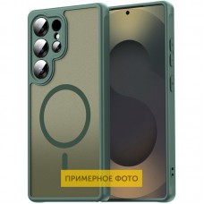 Чохол TPU Bloom with MagSafe для Google Pixel 9 / 9 Pro / 10 / 10 Pro  Green - 00000079187_2