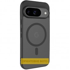 Чохол TPU Bloom with Magnetic Fit для Xiaomi Poco X8 Pro  Black - 00000088302_1