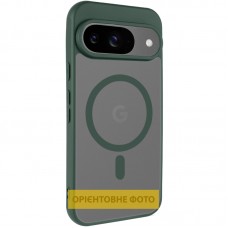 Чохол TPU Bloom with Magnetic Fit для Xiaomi Poco X8 Pro  Green - 00000088302_2