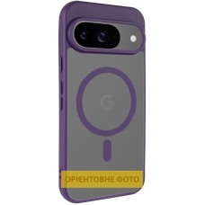 Чохол TPU Bloom with Magnetic Fit для Xiaomi Poco X8 Pro  Purple - 00000088302_3