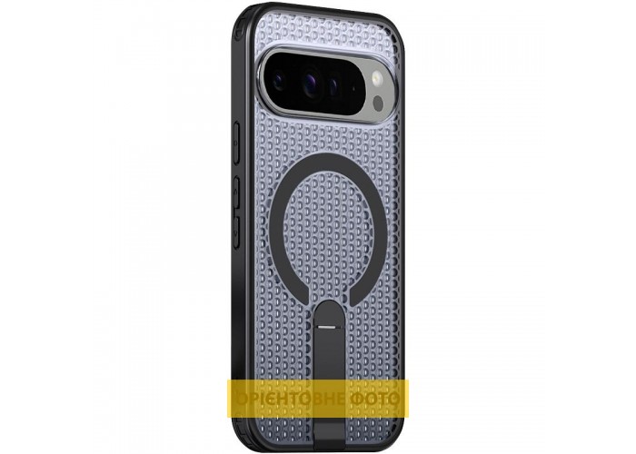 Чохол TPU Breeze with MagSafe stand для Google Pixel 9 Pro XL / 10 Pro XL