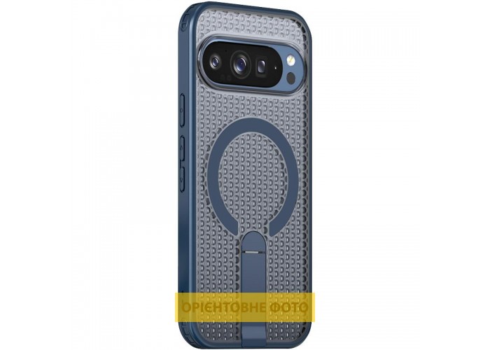 Чохол TPU Breeze with MagSafe stand для Google Pixel 9 / 9 Pro / 10 / 10 Pro