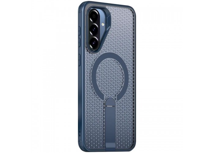 Чохол TPU Breeze with MagSafe stand для Samsung Galaxy A17 4G/5G / A16 4G/5G
