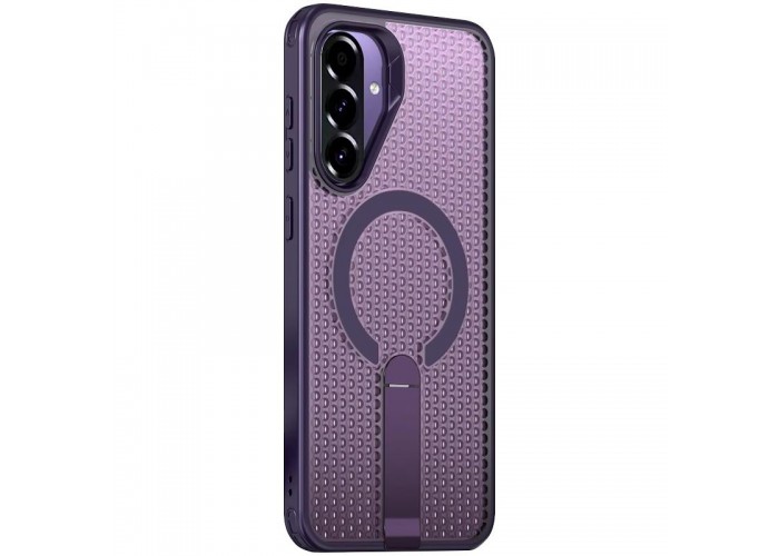 Чохол TPU Breeze with MagSafe stand для Samsung Galaxy A17 4G/5G / A16 4G/5G