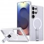 Чохол TPU Breeze with MagSafe stand для Samsung Galaxy S25 Ultra