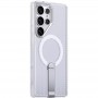 Чохол TPU Breeze with MagSafe stand для Samsung Galaxy S25 Ultra