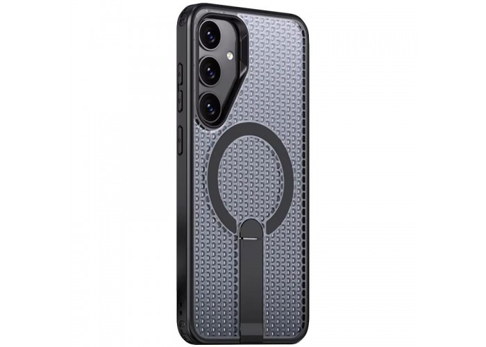 Чохол TPU Breeze with MagSafe stand для Samsung Galaxy S26 / S26 Pro