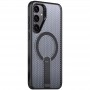 Чохол TPU Breeze with MagSafe stand для Samsung Galaxy S26 / S26 Pro