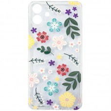Чохол TPU Clear Joy для Motorola Moto G06  Ditsy Floral - 00000084801_3
