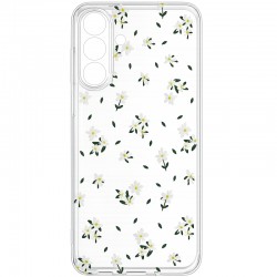 Чохол TPU Clear Joy для Xiaomi Redmi 15C (EU)  Soft Meadow - 00000084810_9