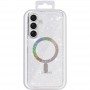 Чохол TPU Eclipse Sparkle (MagFit) для Samsung Galaxy S25 / S24