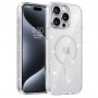 Чохол TPU Eclipse Sparkle (MagFit) для Apple iPhone 14 Pro Max (6.7