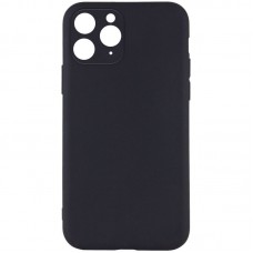 Чохол TPU Epik Black Full Camera для Apple iPhone 11 Pro Max (6.5")  Чорний - 00000053893_1