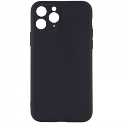 Чохол TPU Epik Black Full Camera для Apple iPhone 11 Pro Max (6.5")  Чорний - 00000053893_1