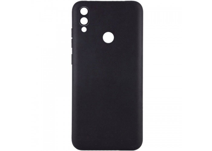 Чохол TPU Epik Black Full Camera для Huawei Honor 8X