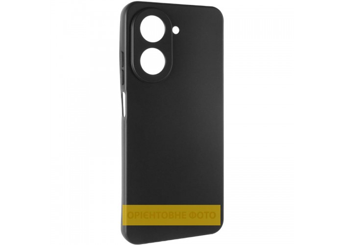 Чохол TPU Epik Black Full Camera для Infinix Hot 60 Pro+