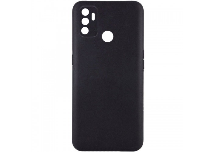Чохол TPU Epik Black Full Camera для Oppo A53 / A32 / A33