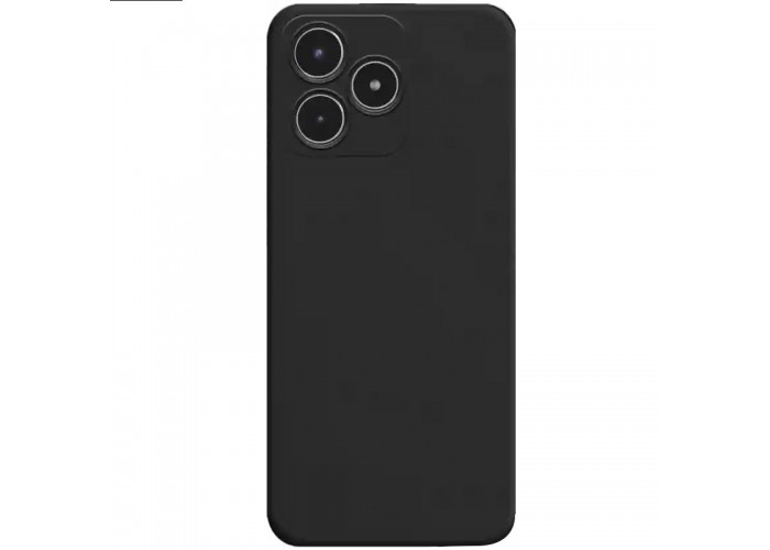 Чохол TPU Epik Black Full Camera для Realme C53