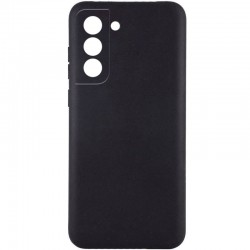 Чохол TPU Epik Black Full Camera для Samsung Galaxy S21 FE  Чорний - 00000054880_1