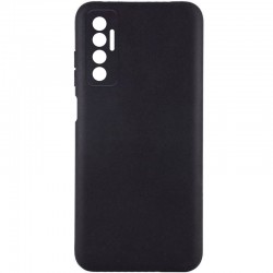 Чохол TPU Epik Black Full Camera для TECNO Camon 17P  Чорний - 00000052289_1