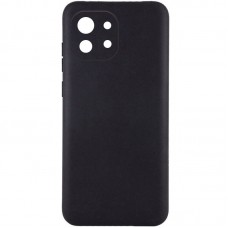 Чохол TPU Epik Black Full Camera для Xiaomi Mi 11 Lite  Чорний - 00000054035_1