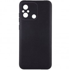 Чохол TPU Epik Black Full Camera для Xiaomi Redmi 12C / Poco C55  Чорний - 00000063890_1