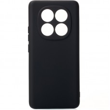 Чохол TPU Epik Black Full Camera для Xiaomi Redmi Note 14 Pro 4G  Чорний - 00000076932_1 Чохол TPU Epik Black Full Camera для Xiaomi Redmi Note 14 Pro 4G  Чорний - 00000076932_1