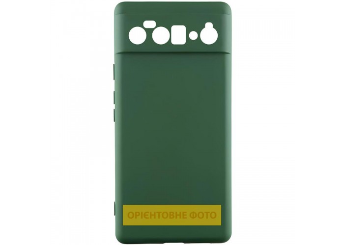 Чохол TPU GETMAN Liquid Silk Full Camera для Google Pixel 10 Pro