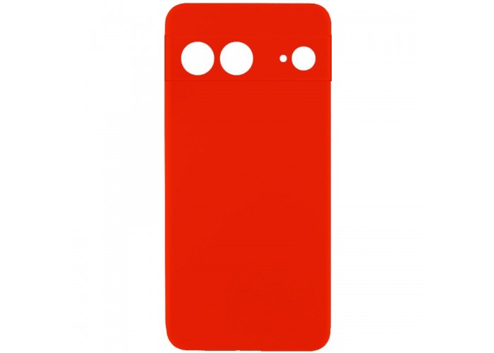 Чохол TPU GETMAN Liquid Silk Full Camera для Google Pixel 7