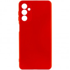 Чохол TPU GETMAN Liquid Silk Full Camera для Infinix Hot 60 Pro  Червоний / Dark Red - 00000081465_3