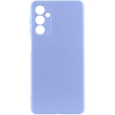 Чохол TPU GETMAN Liquid Silk Full Camera для Infinix Hot 60 Pro  Бузковий / Light purple - 00000081465_6